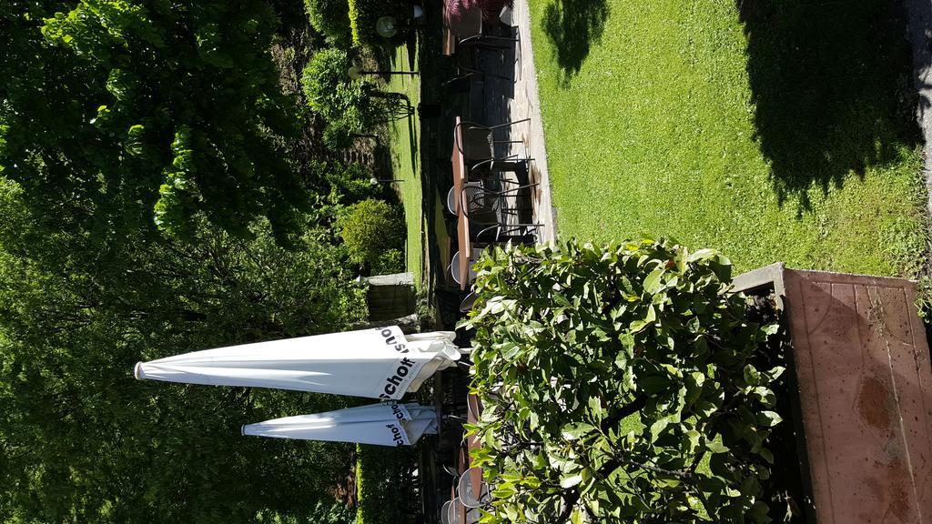 Trattoria I Bodega Hotell Abbadia Lariana Exteriör bild