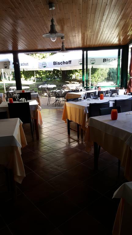 Trattoria I Bodega Hotell Abbadia Lariana Exteriör bild